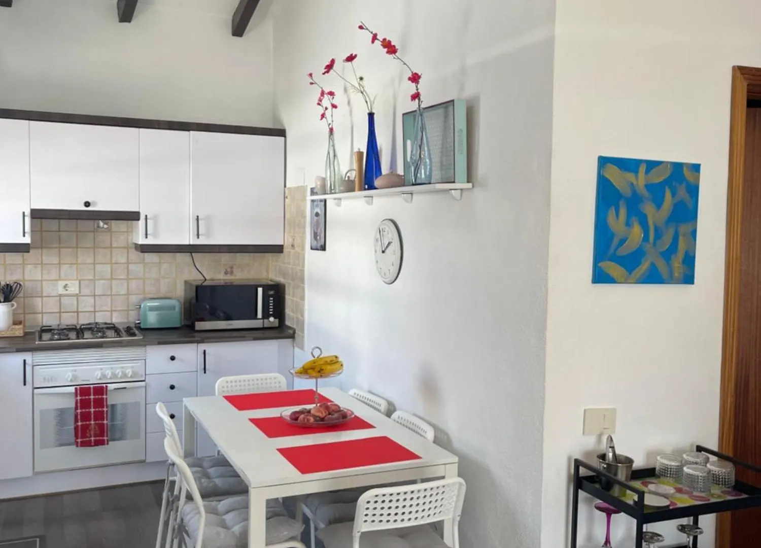 Villa Casa Brisa Abades España